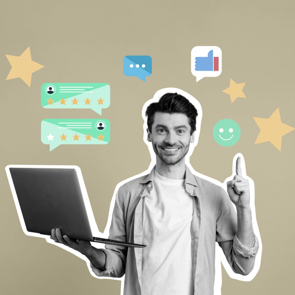 Além do Digital: Fortalecendo a Marca com Reputação Online