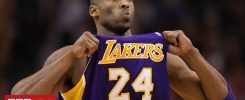 Kobe Bryant morre em acidente de helicóptero: a carreira da lenda do basquete da NBA em números - BBC News Brasil