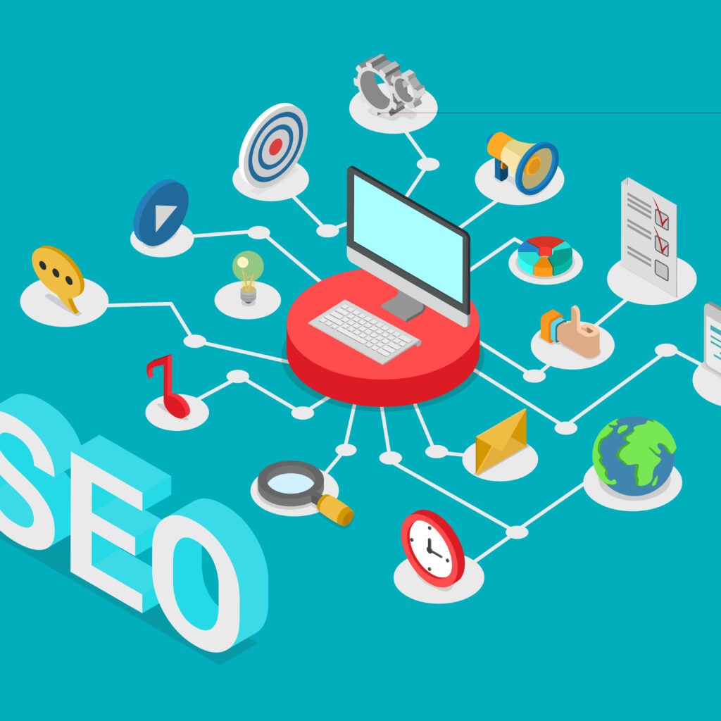 SEO para sites de saúde: como ser encontrado por pacientes online