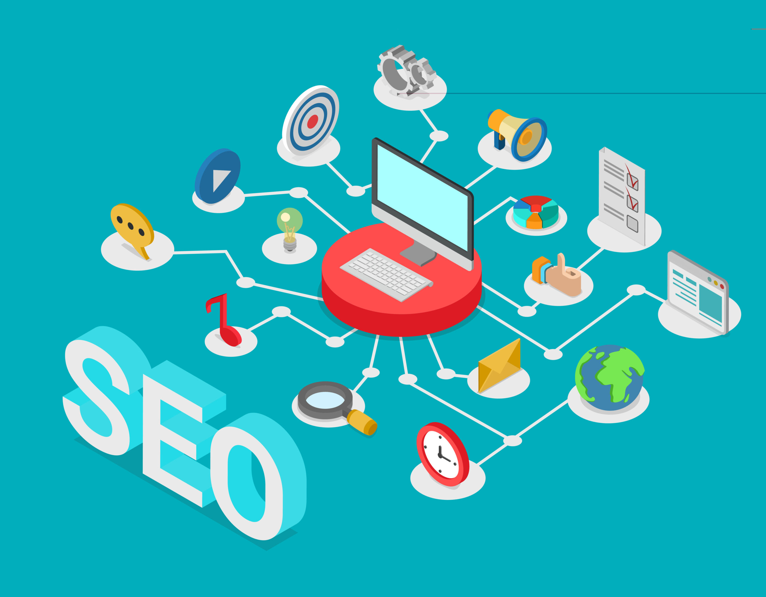 SEO para sites de saúde: como ser encontrado por pacientes online