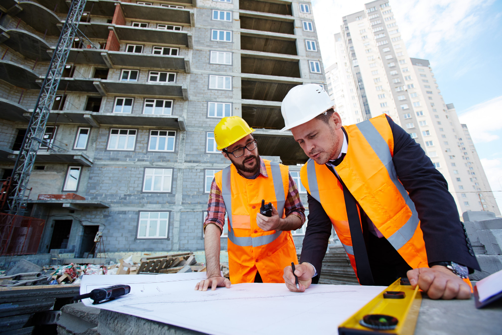 Marketing para negócios de construção e projetos residenciais