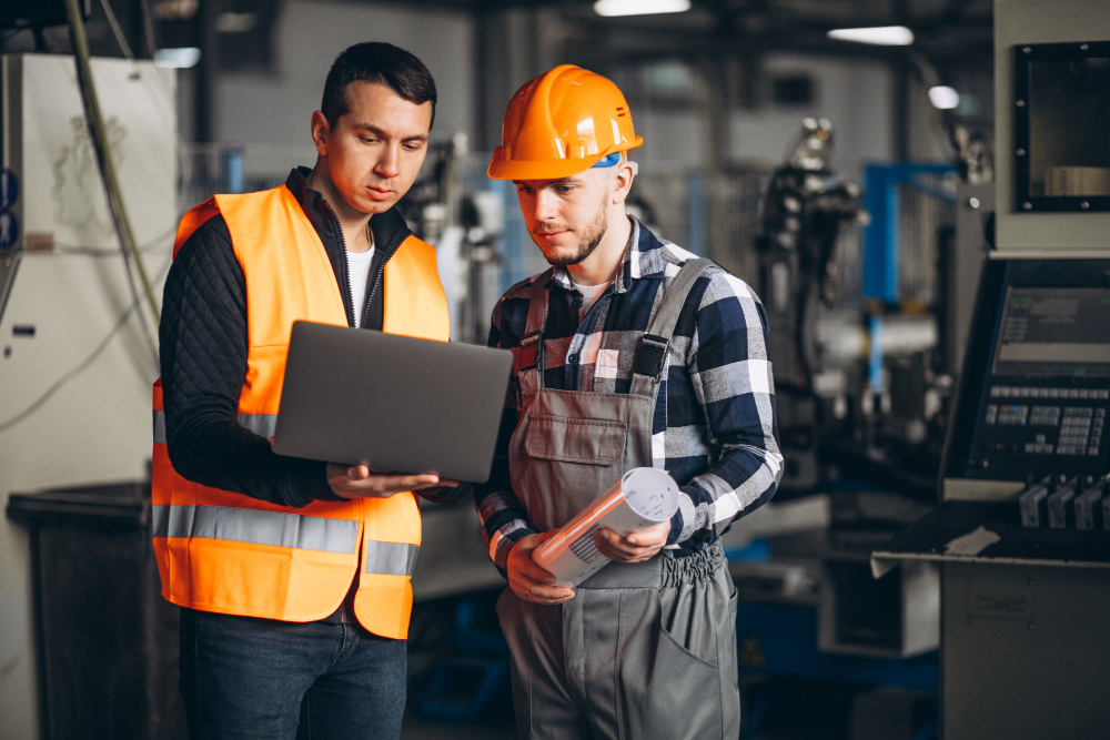 Estratégias de marketing digital para empreendedores industriais