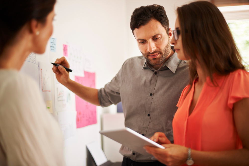 Como usar o marketing para impulsionar seu negócio industrial