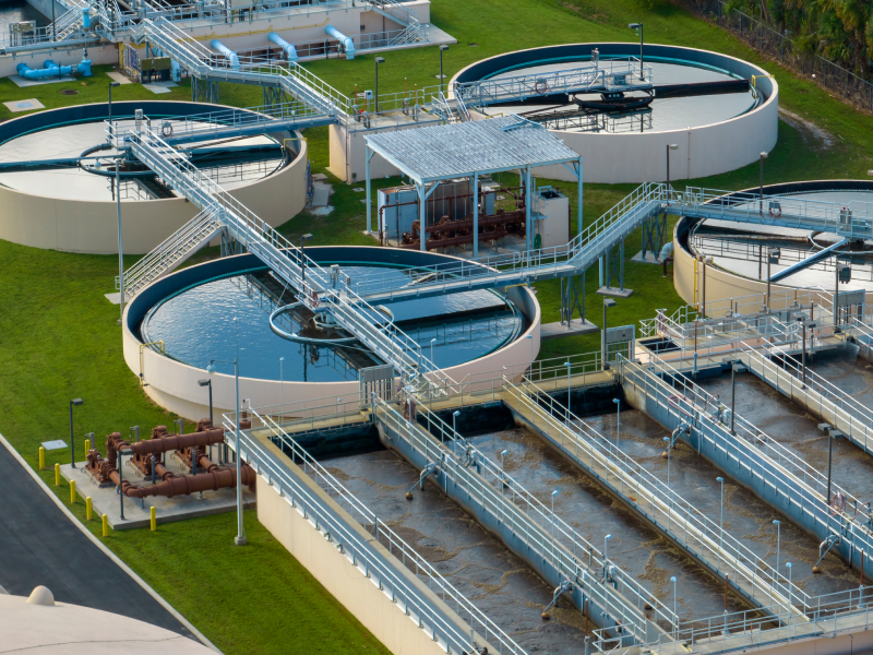 Sensor de Oxigênio dissolvido