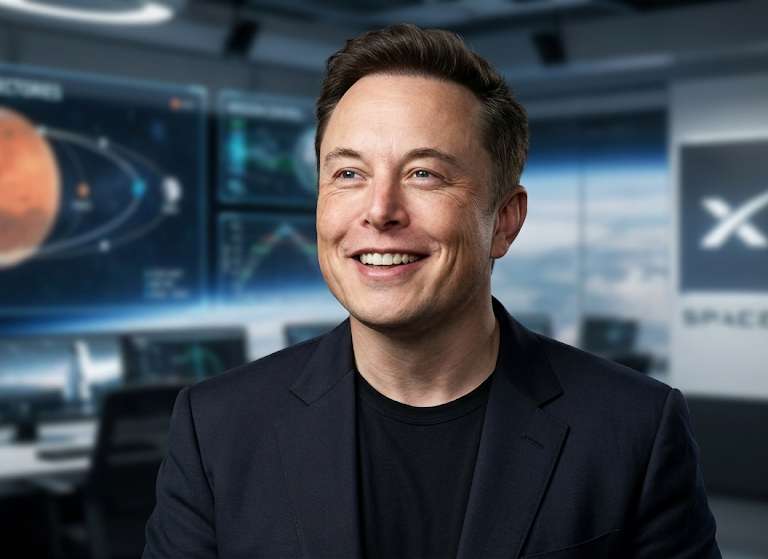 23 Frases de Elon Musk que vão inspirar o seu sucesso nos negócios
