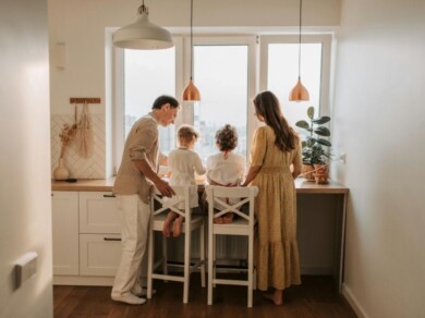 Apartamento dos sonhos com crianças o que ninguém te conta